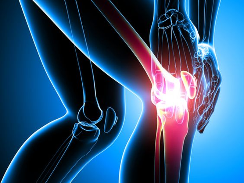 علت صدا دادن زانو