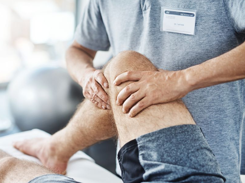 بهترین جراح زانو در تهران