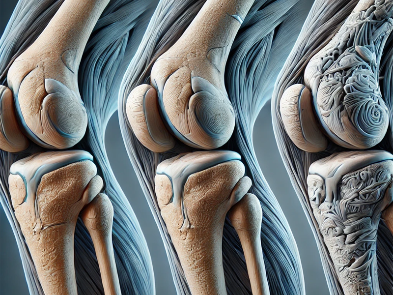 جراحی مجدد تعویض مفصل زانو