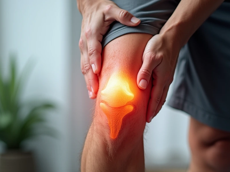 فیزیوتراپی پس از جراحی تعویض مفصل زانو