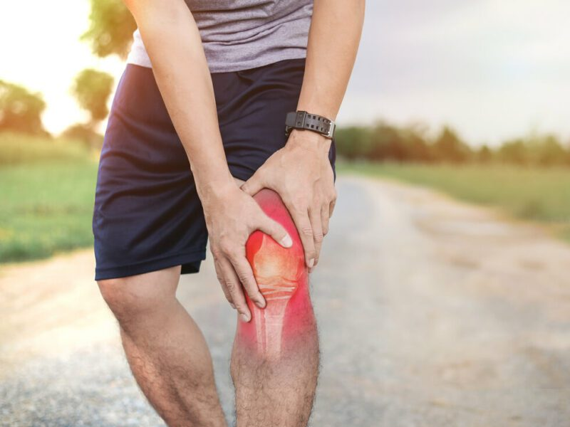 آیا صدا دادن زانو خطرناک است؟