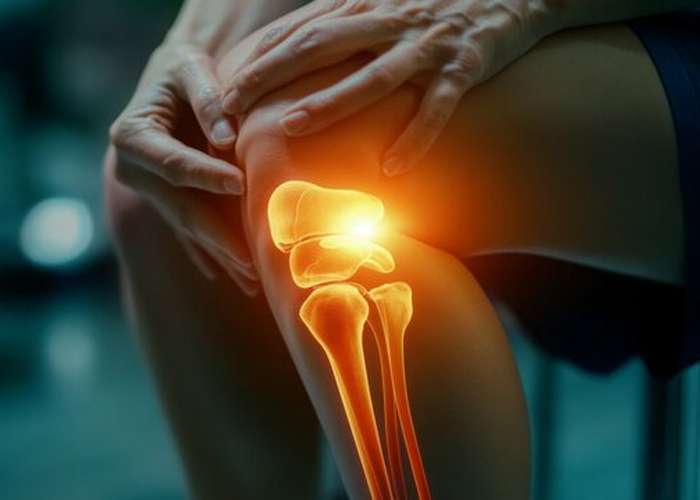 قفل کردن زانو