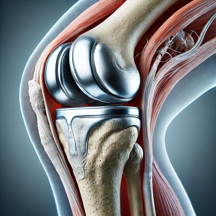 ایمپلنت زانو