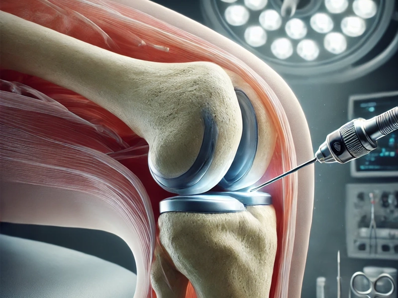بهترین جراح آرتروسکوپی زانو