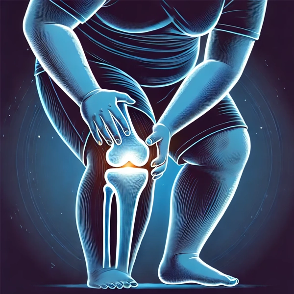 تاثیر اضافه وزن بر موفقیت جراحی تعویض مفصل