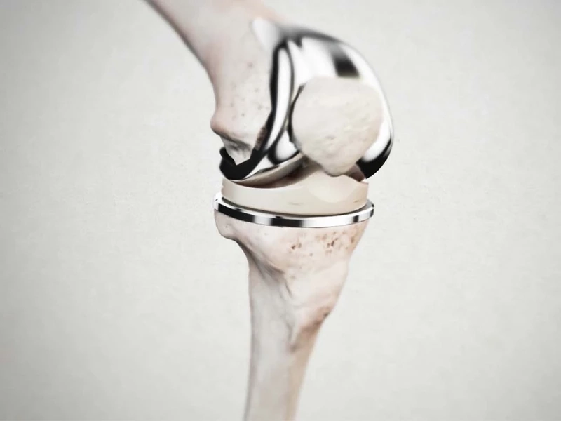 تعویض مفصل زانو در بیماران دیابتی