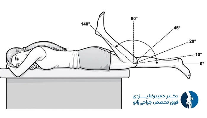 Range of Motion Exercises