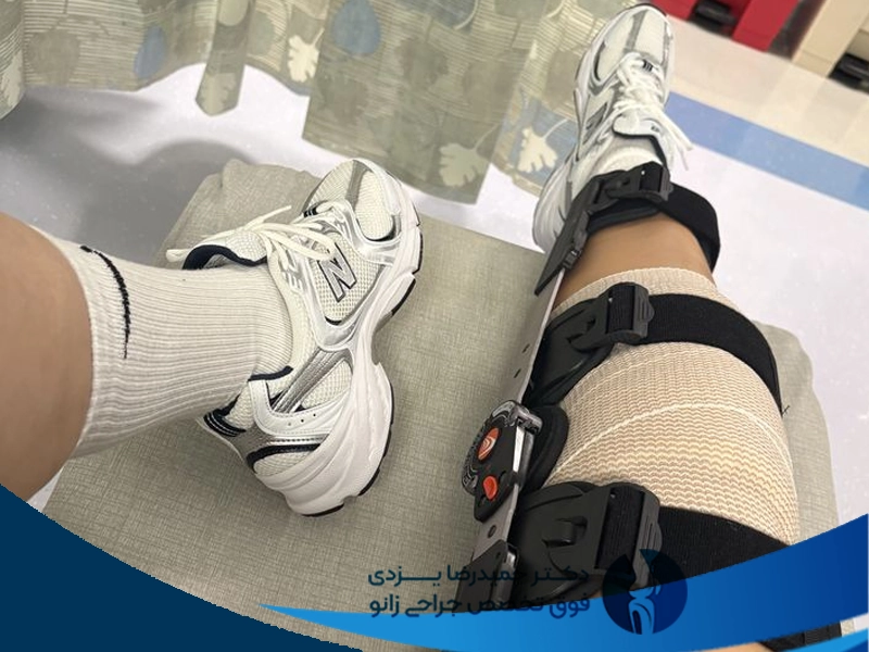 تاخیر در جوش خوردن یا جوش نخوردن استخوان